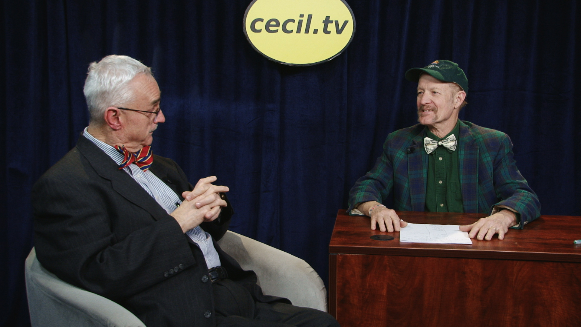 Cecil TV | Show Open: Rob with Mike Dixon on 30@6 | January 21, 2020 ...