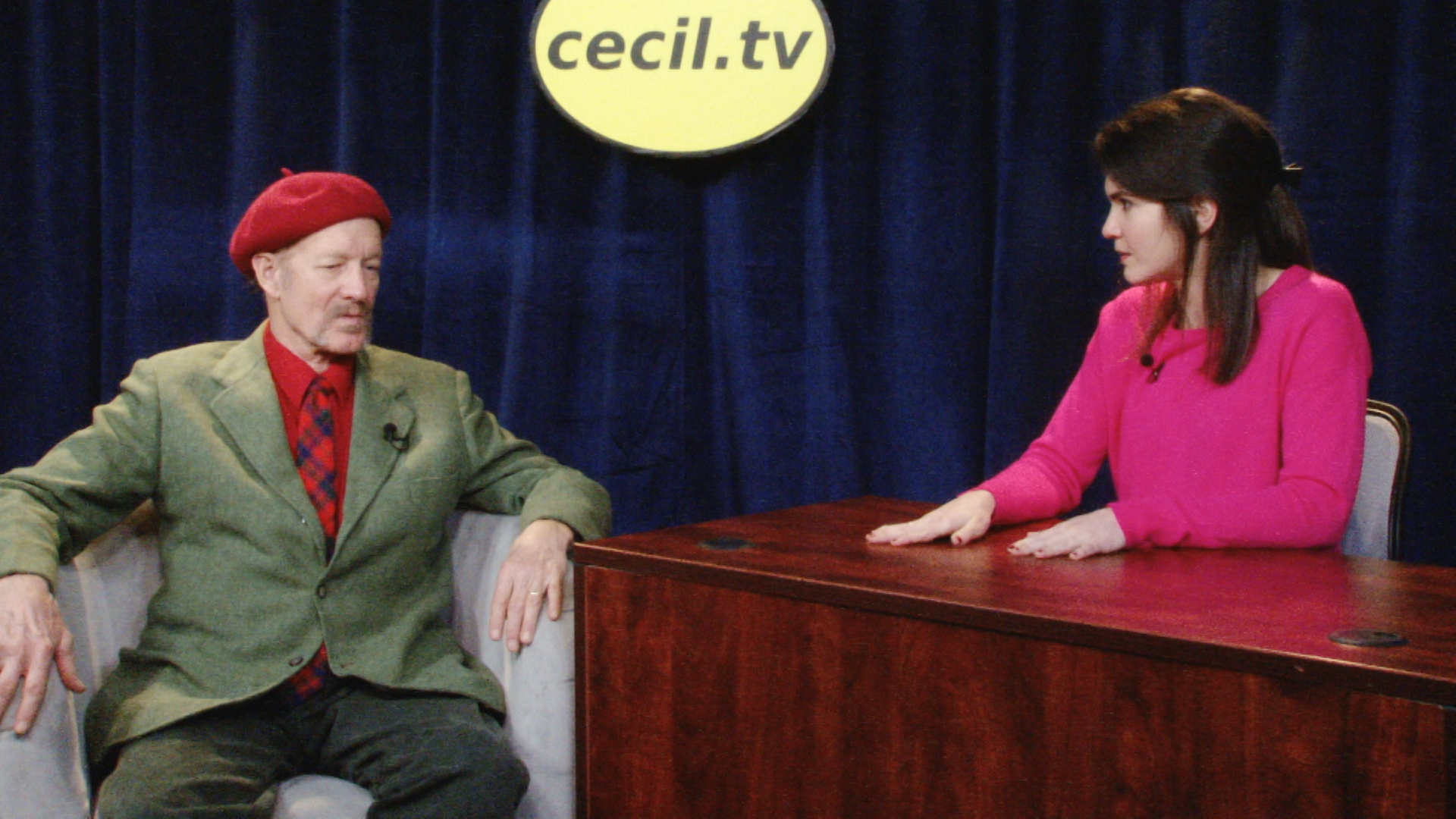 Cecil TV | Show Open: Alison and Rob on 30@6 | December 10, 2019 - Cecil TV