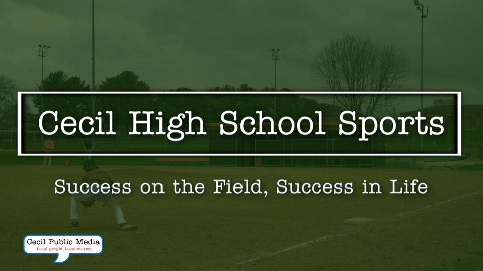 Preview: "Cecil High School Sports -  Success on the Field, Success in Life"