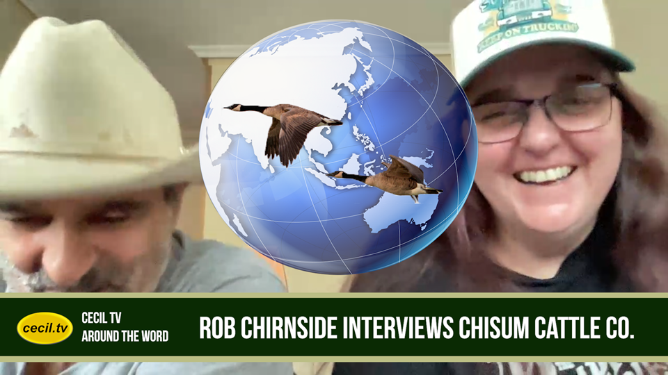 CATW: Rob Chirnside Interviews Chisum Cattle Co.