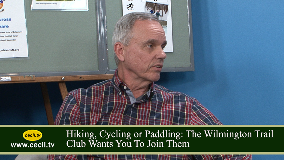 Hiking, Cycling or Paddling: The Wilmington Trail Club Wants You To Join Them