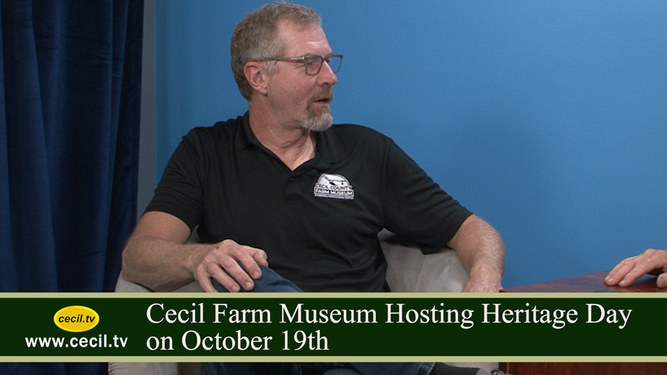 Cecil Farm Museum Hosting Heritage Day on October 19th